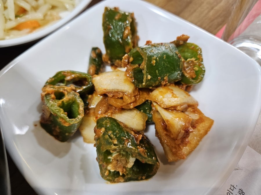 마라도아구찜 보라매점 사진 5