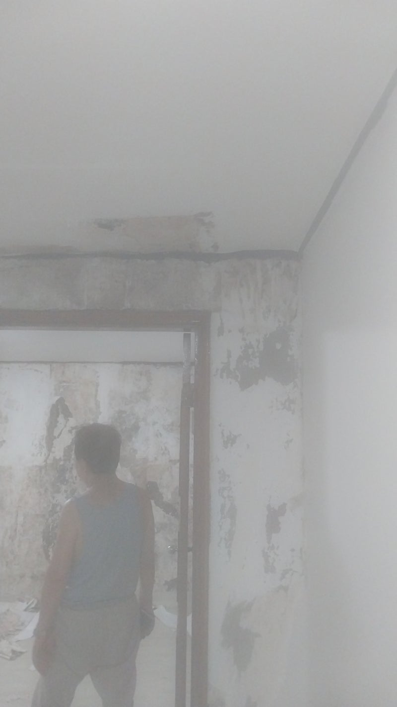 부천 중동 다세대주택, 벽에서 이끼가 자랄 정도의 누수… 원인은 방수 문제였다!