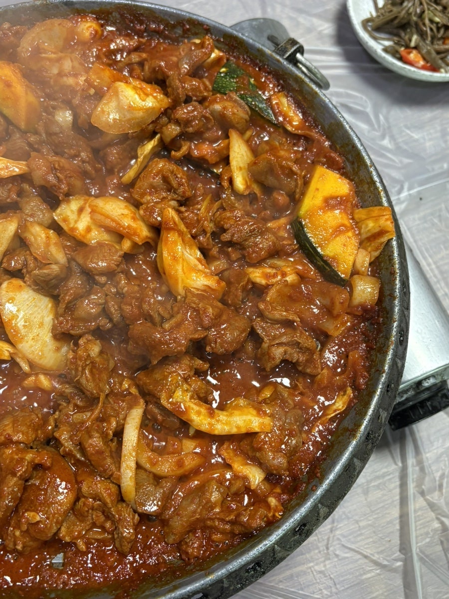 송전산장 사진 4