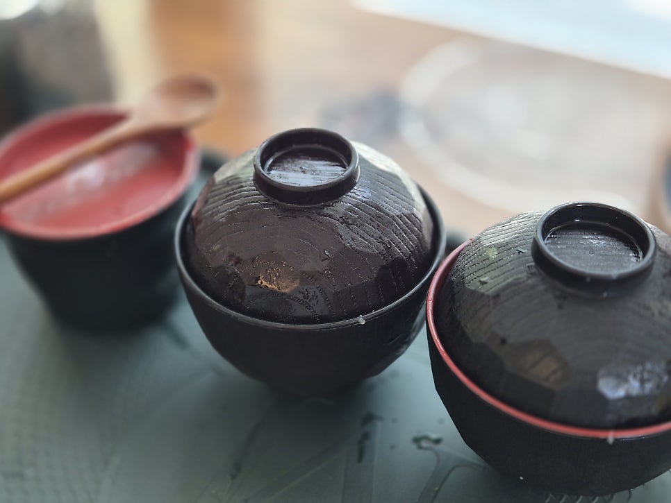 울렁도모밀국수 사진 5