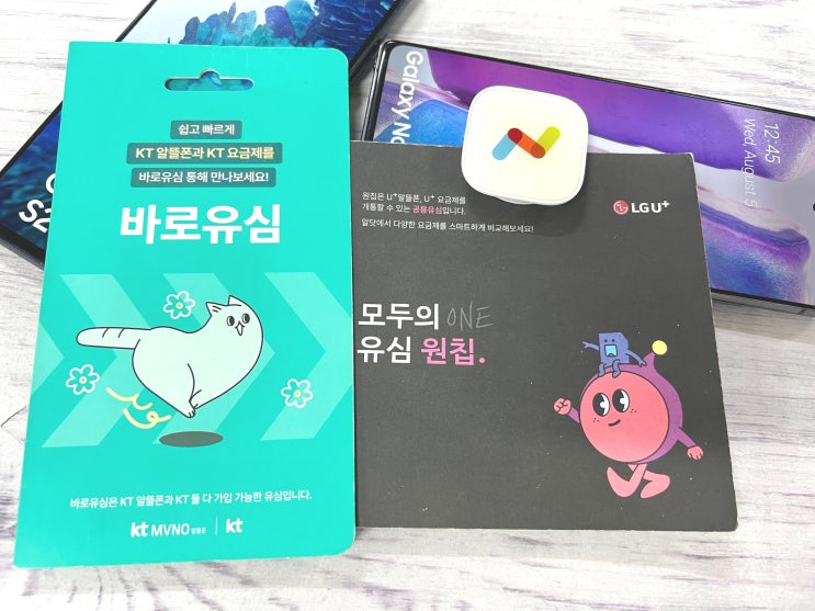  앤텔레콤 선불 유심 셀프 개통 간단 정리