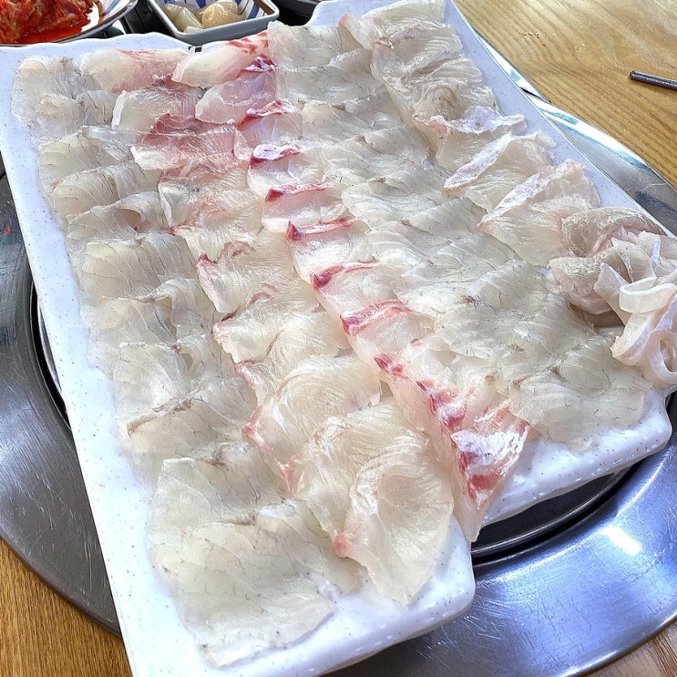  삼척맛집 신선회수산식당! 맛있는 강릉물회, 강릉횟집 강릉현지인맛집