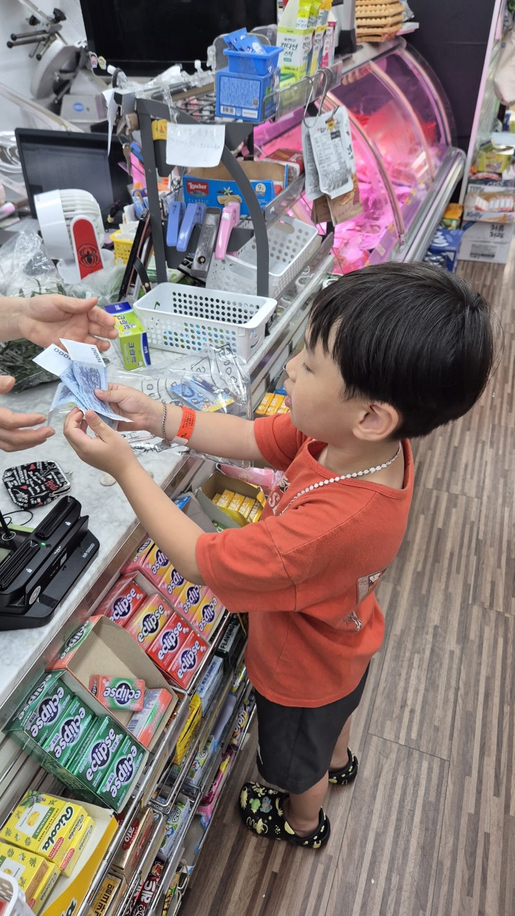  아이와 함께하는 즐거운 유아경제교육 [푸른밭 어린이집 경제프로젝트]