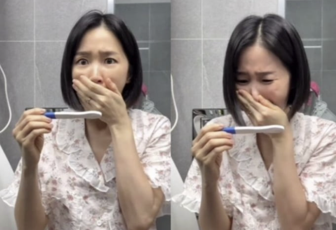  크레용팝 출신 초아, 자궁경부암 극복 후 임신 소식…“쌍둥이라니 기적 그 자체”