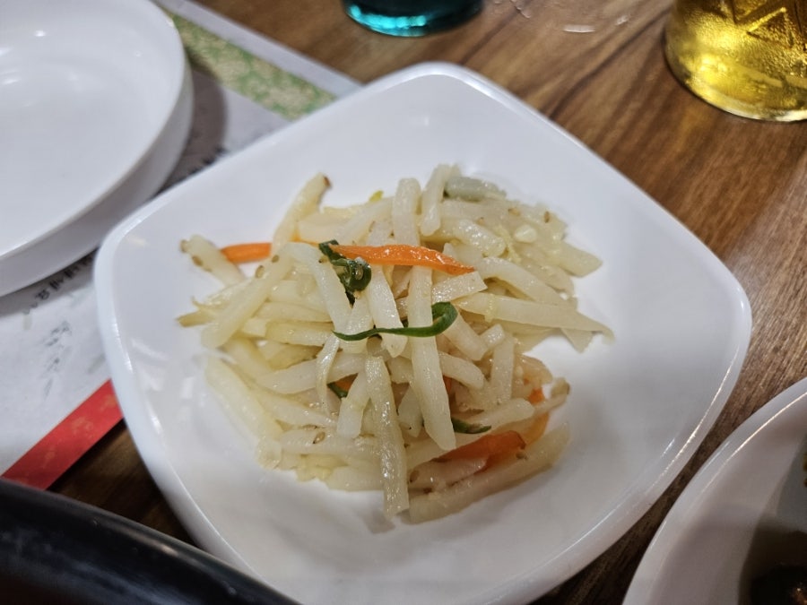 마라도아구찜 보라매점 사진 4