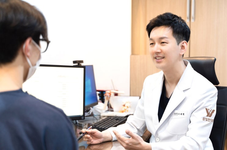  외국인환자 유치의료기관 수원영통 윤빛한의원 변비 치료
