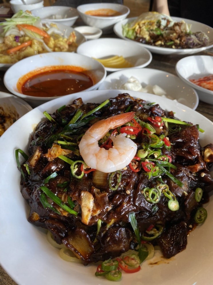  [아산 맛집] 찐 중식 맛집 '대화' 솔직 후기!