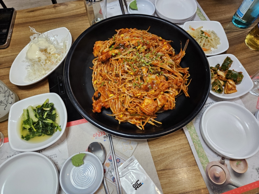 마라도아구찜 보라매점 사진 6
