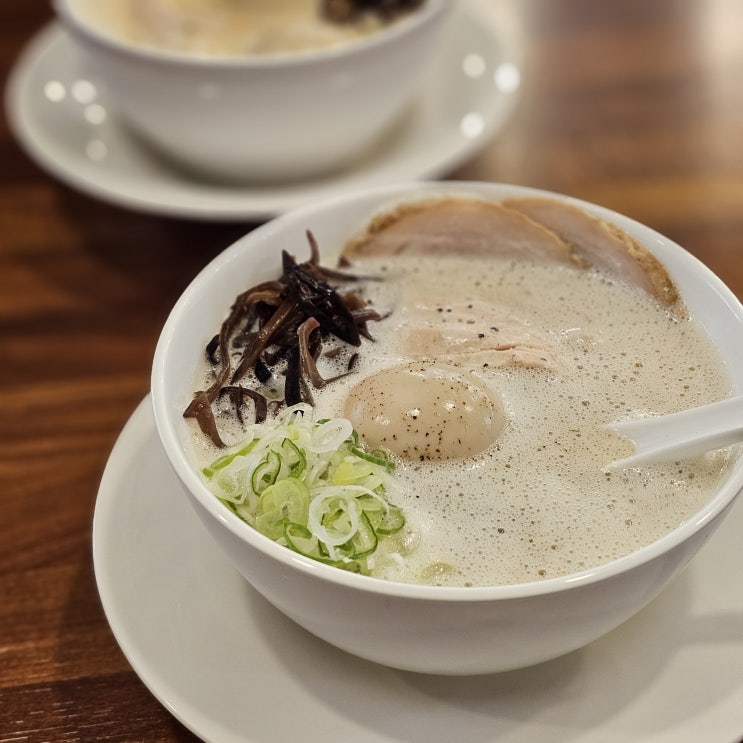  강남맛집 오레노라멘 강남역 혼밥 하기 좋은 곳