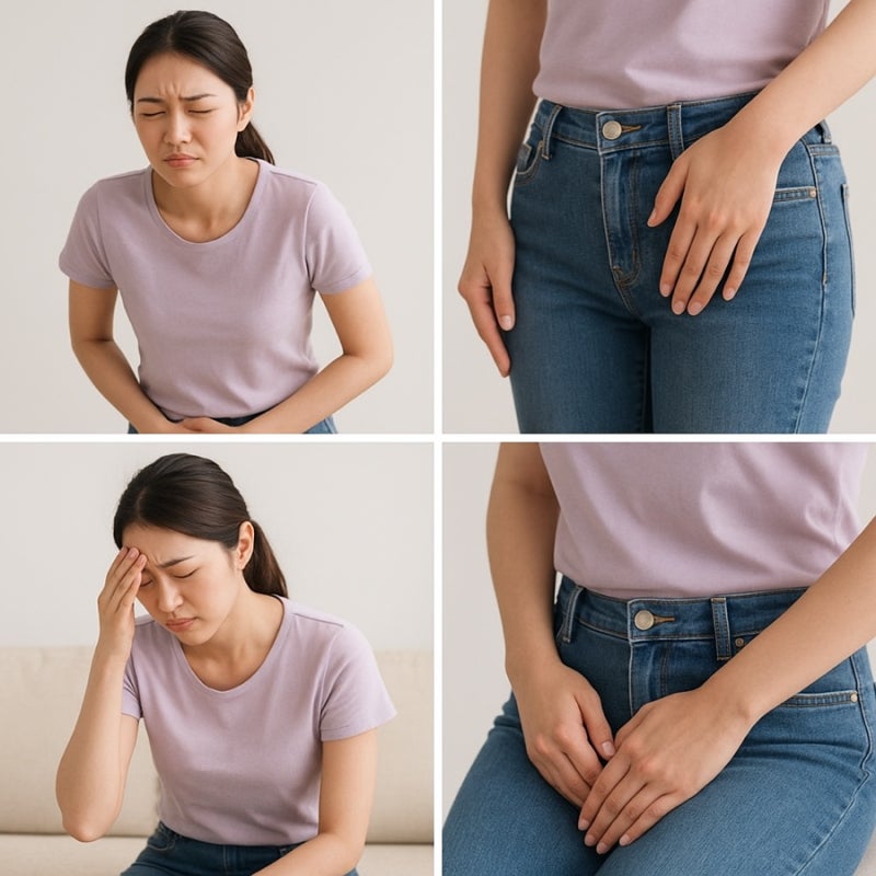 20대 요실금 증상 원인 치료 포스팅