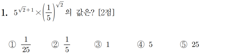  [26수능] 지수/로그는 어떻게 나올까? (6/9모 분석)