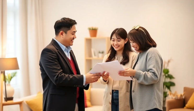  가족간 부동산 매매 세금부터 절차까지