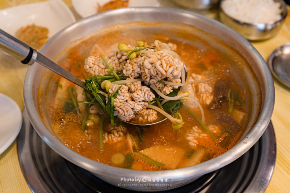 대구네동태탕 사진 1