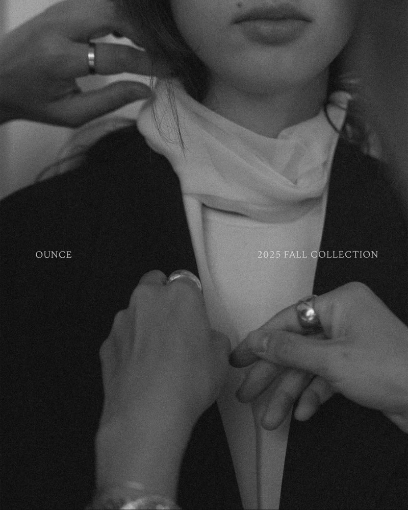 2025 FW 도매택 온스(ounce) 가을 위시리스트