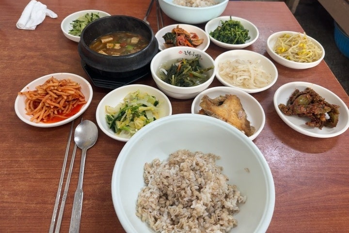 벽산보리밥 사진 3