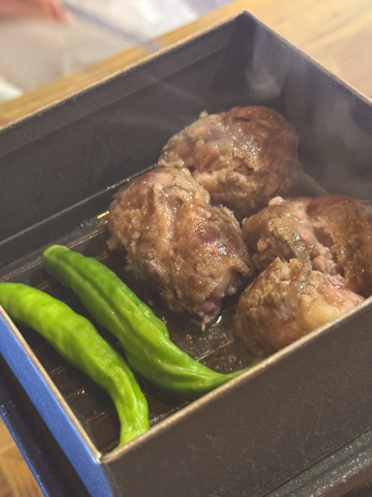  신논현역 맛집 냉소바 함박스테이크 맛집 쿄코코