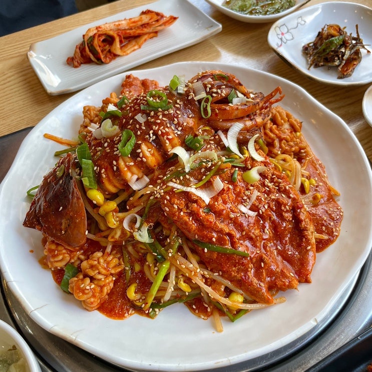  광주 쌍촌동 밥집 장군알탕 알곤이찜 맛있는 곳