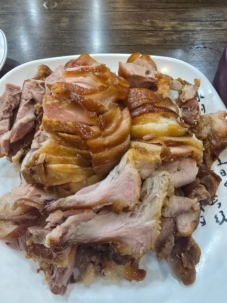 장충당 중동점 사진 1