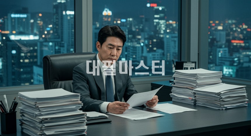 업무방해죄 탄원서 쓰는 방법 총정리 관련 사진