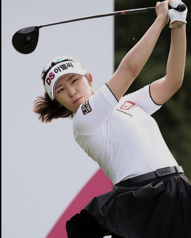 KLPGA 배소현 선수 프로필 드라이버 장타 비법
