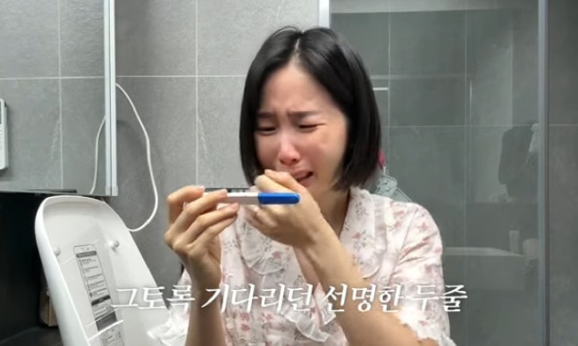 ‘자궁경부암 극복’ <b>초아</b>에게 찾아온 1%의 <b>기적</b>…<b>쌍둥이</b>... 