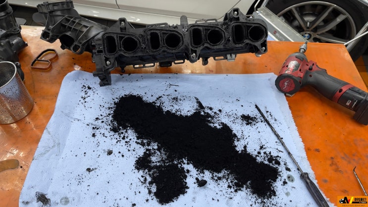  BMW 520D G30ㅣ DPF 클리닝ㅣ흡기 클리닝ㅣ EGR 클리닝ㅣ수입차 정비소ㅣ다산 수입차 정비소ㅣ금곡 수입차 정비소ㅣ평내 수입차 정비소ㅣ호평 수입차 정비소ㅣ