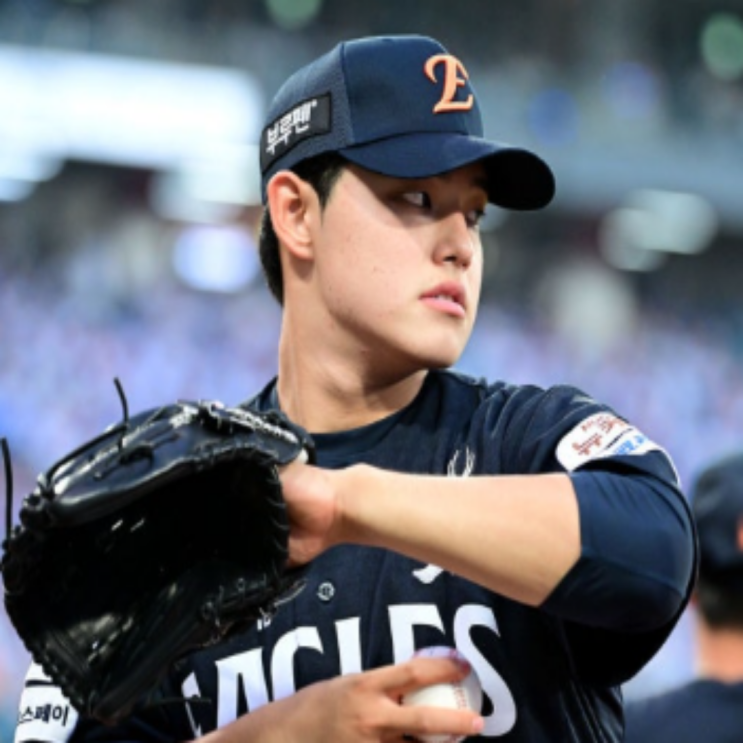  문동주 시즌 11승 달성!! 삼성 상대로 9탈삼진 호투쇼!! 한화는 폰세-와이즈-문동주로 가을야구를 준비한다!!(문동주 11승, 커리어하이, 후반기 국내최고 선발)