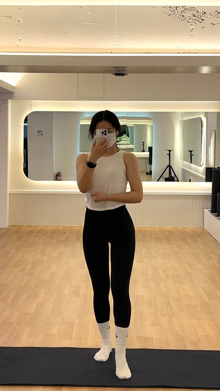  신중동 헬스장 엉덩이 터트리는 하체 운동, 요가 GX 물구나무 도전, 2번째 바프 도전 케이브짐에서..
