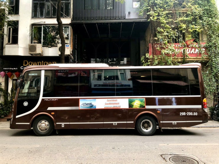  하노이 근교 하롱베이 당일치기 크루즈 투어 후기