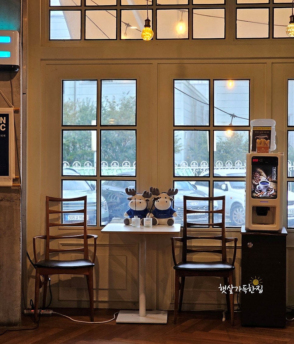 무봉리토종순대국 카페아를점 사진 6