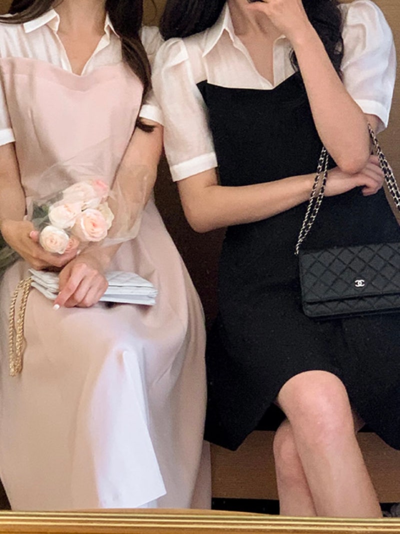 여자 하객룩 추천! 여름 가을 결혼식 20대 30대 하객룩 코디 데이트룩