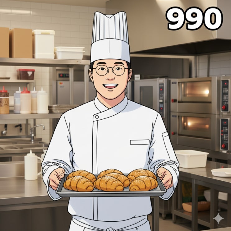  슈카 빵집, etf베이커리 왜 일주일 만에 문 닫았나? 990원 소금빵 논란 정리