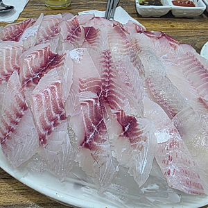 제주 백선횟집