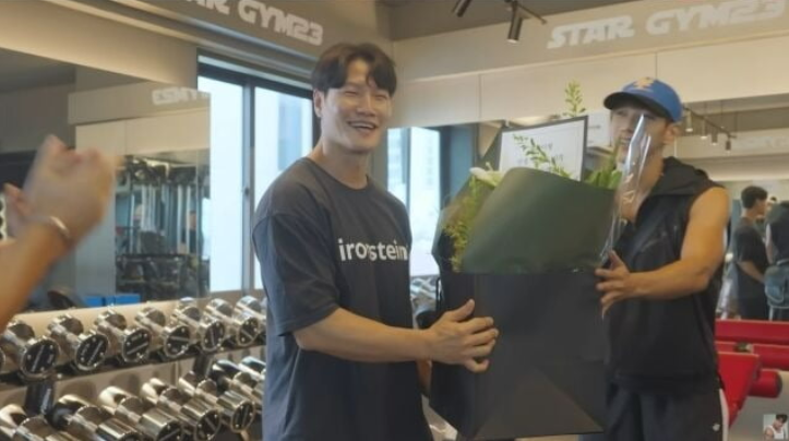 '짐종국' <b>김종국</b>, <b>결혼 소감</b> 전해…"유부남들 나 혼자 죽을 순... 