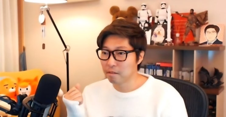 "145만 구독자 유튜버" 故 <b>대도서관</b>, 갑작스런 사망에 팬들 동료들 추....