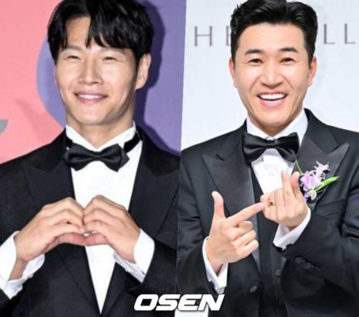   김종국, 초고속 결혼식… 철통 보안으로 지켜낸 신부의 얼굴