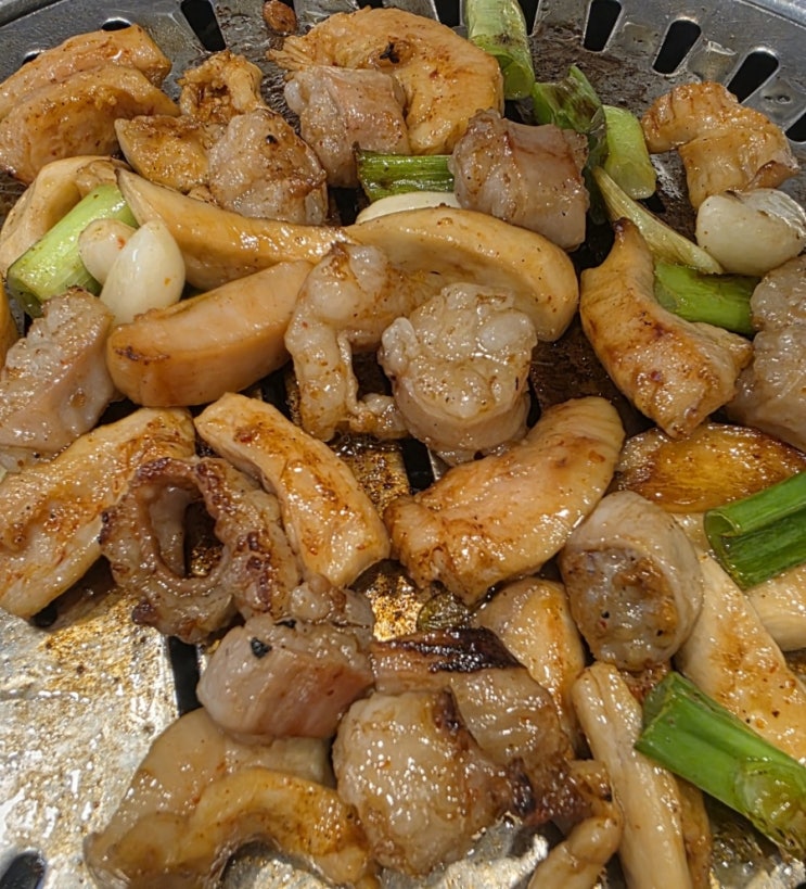  [창원]프라이빗룸이 있는 창원 가로수길 맛집 '오두막양대창 창원본점'