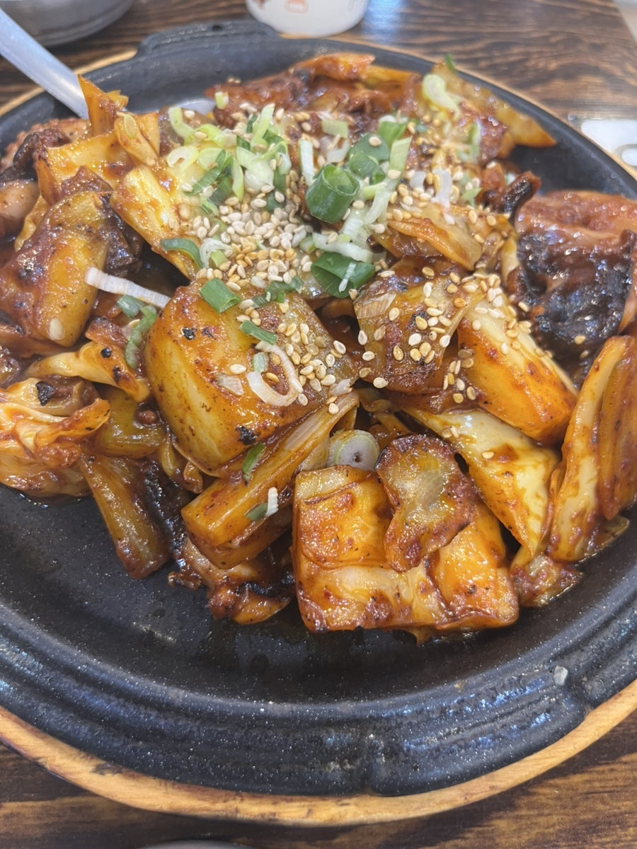 이가네복국 태화점 사진 4
