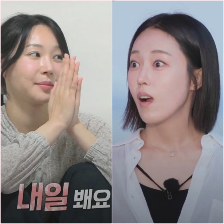 나솔사계 "24기 옥순, 23기 옥순한테 '열등감 폭발'했나!" 방송+인스타 '찐친 대화'속 충격 반전!