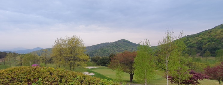 스타챔피언십 3라운드 성적 결과-<b>유현조</b> 단독<b>선두</b>(8언더파)