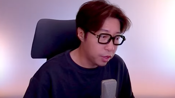 내 청춘을 함께한 그가 우리 곁을 떠났다... <b>대도서관 별세</b>