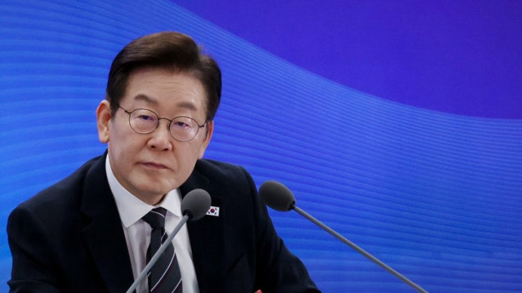 <b>미국 한국인 구금</b> 사태 이재명 대통령 총력 대응