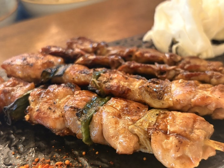  [당산역 이자카야 맛집] “하나마토 ” 숯불꼬치부터 오뎅까지 당산역 맛집을 찾는다면!