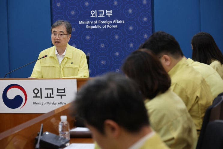 ['<b>미국</b> 조지아주 <b>한국인 무더기 구금</b>’에 따른 향후 한미관계와... 