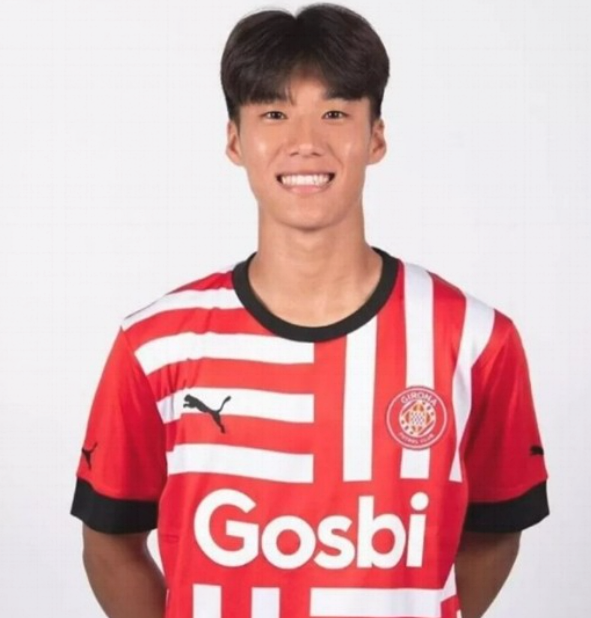 라리가2 이달의 선수 후보 <b>김민수</b>, 한국 선수 최초 가능?
