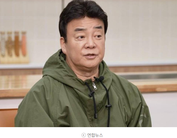  백종원 경찰 조사…더본코리아 원산지 허위 광고 논란 재점화 