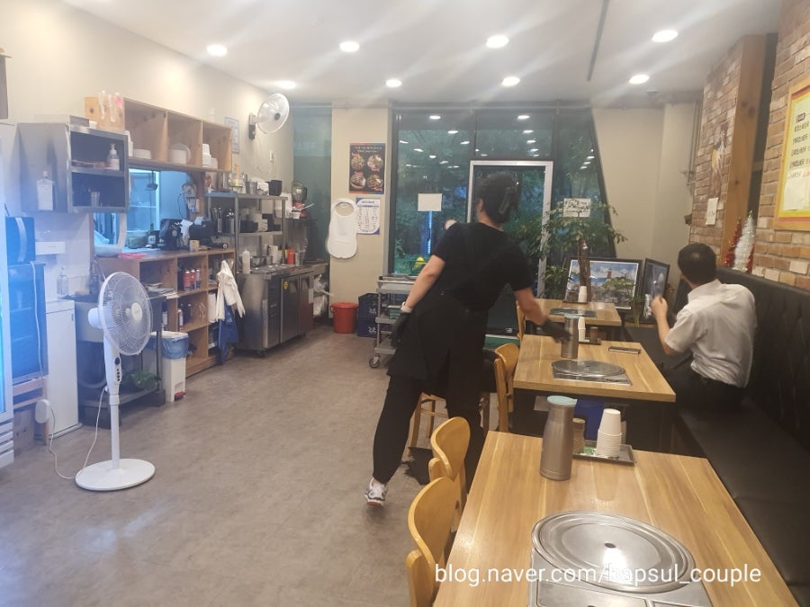 다산 흑염소해장국 사진 4