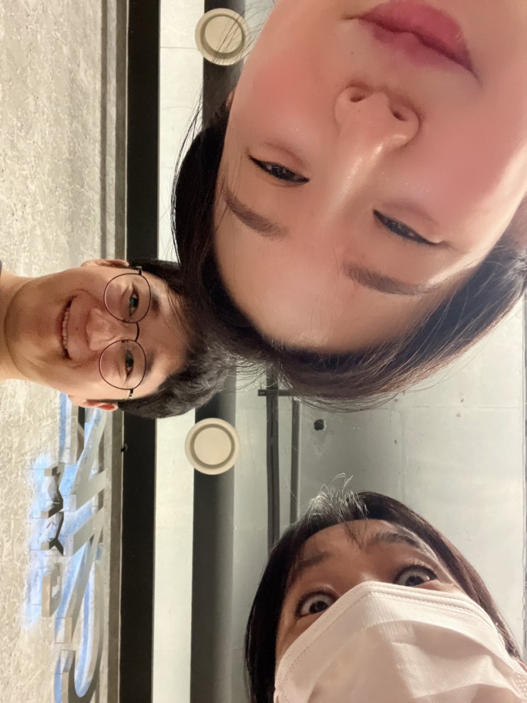  입술필러 운동 다이어트 식단 일상