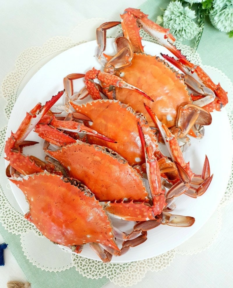 가을 제철 요리! 냉동 꽃게찌는법 시간 꽃게찜 레시피 꽃게 손질법 요리