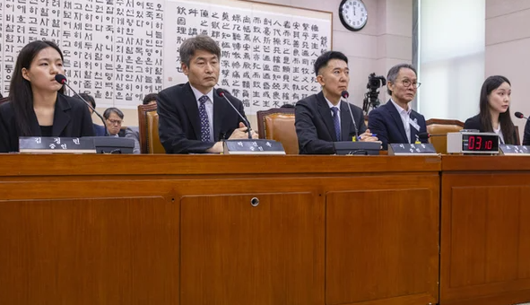  국회 청문회, 검찰수사관 ‘욕설 메모’ 폭로에 파행…관봉권 띠지 유실 진실은? 